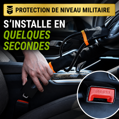 Antivol de Voiture Optimo™ PRO