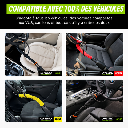 Antivol de Voiture Optimo™ PRO