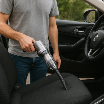 Aspirateur Voiture Sans Fil Puissant Optimo™ PRO