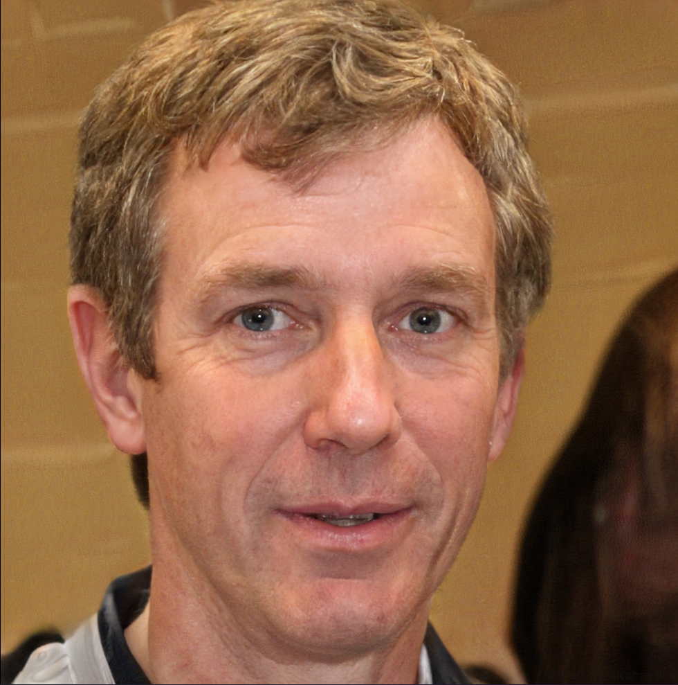 Roger V.