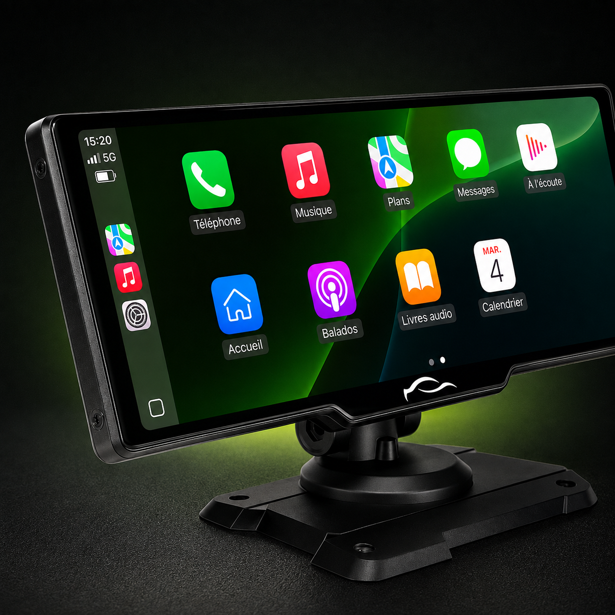 Écran CarPlay Optimo™ PRO