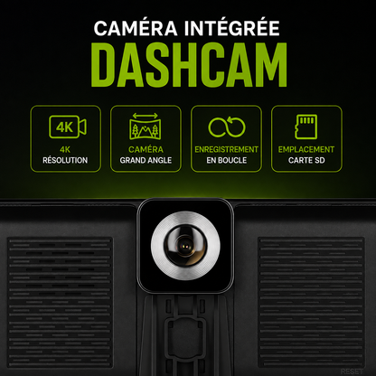 Écran CarPlay Optimo™ PRO