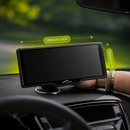Écran CarPlay Optimo™ PRO