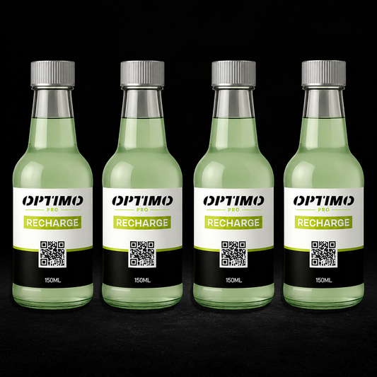 Recharge Optimo™ PRO | 2+2 OFFERTES