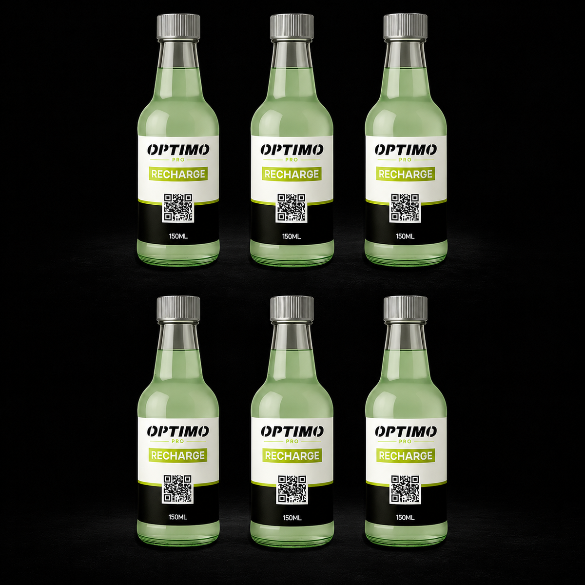 Recharge Optimo™ PRO | 3+3 OFFERTES