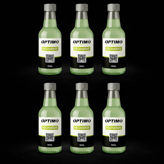Recharge Optimo™ PRO | 3+3 OFFERTES