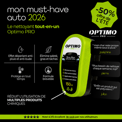 Optimo™ PRO Hydrophobic Window Sponge