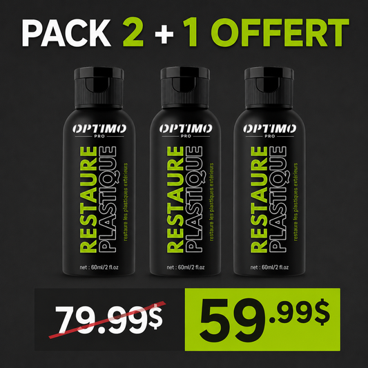 Optimo™ PRO Plastic Restores
