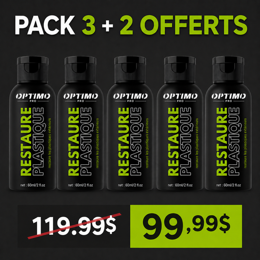Optimo™ PRO Plastic Restores