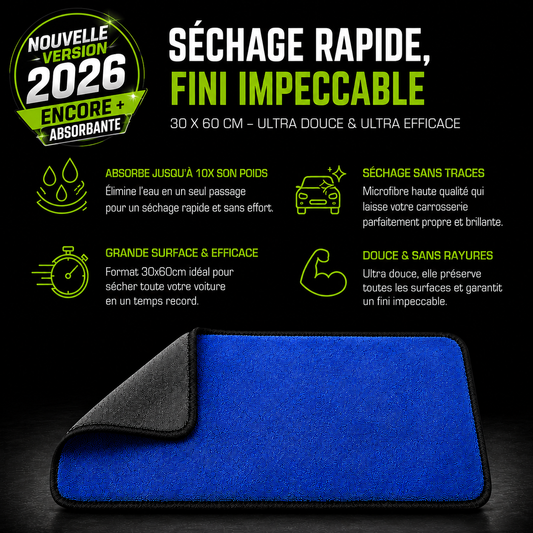 Microfibre Ultra Absorbante Optimo™ PRO