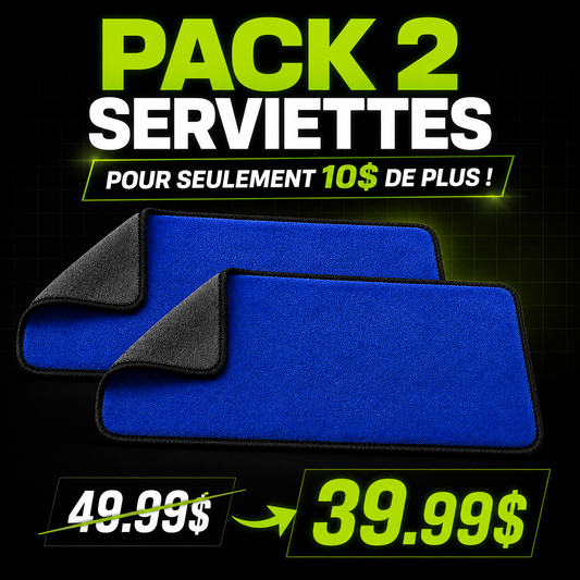 PACK X2