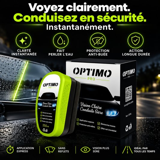 Optimo™ PRO Hydrophobic Window Sponge