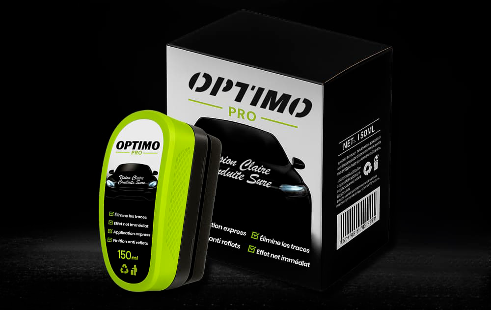 Optimo Washing Optimo PRO – Nettoyant voiture tout-en-un