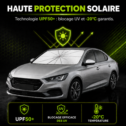 Pare-Soleil Anti-Chaleur Optimo™ PRO