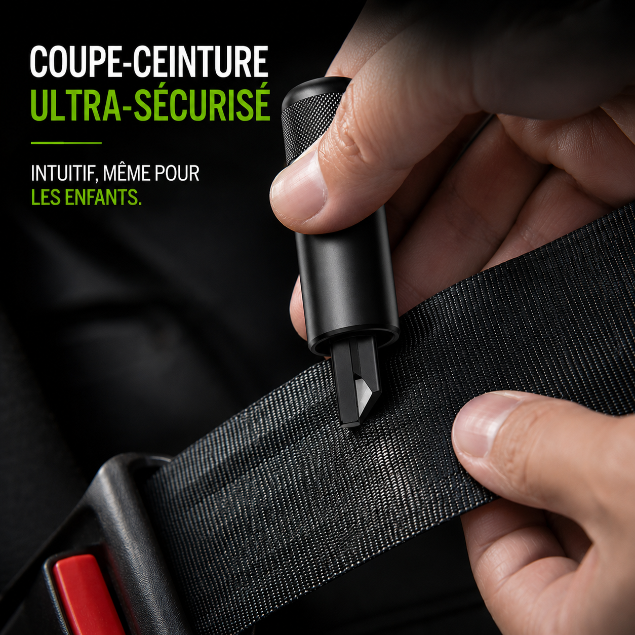 Stylet d’Évacuation Auto Optimo™ PRO