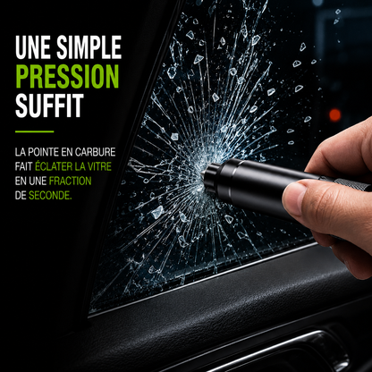 Stylet d’Évacuation Auto Optimo™ PRO