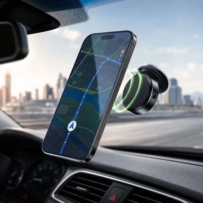 Support de Téléphone Magnétique Optimo™ PRO