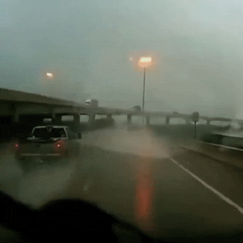 pare-brise nettoye avec optimo pro – suppression du film gras et des reflets pour une visibilite claire meme sous la pluie ou face aux phares la nuit