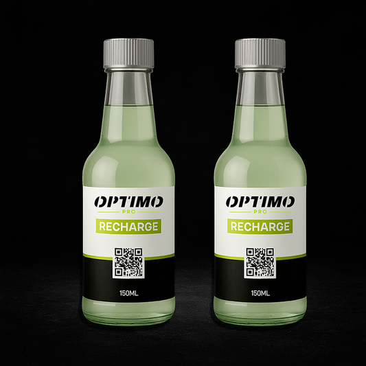 Pack 2 Recharges pour Éponge Hydrophobe Optimo™ PRO
