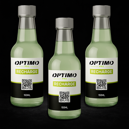 Pack 3 Recharges pour Éponge Hydrophobe Optimo™ PRO