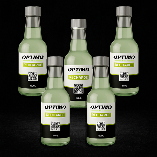Pack 5 Recharges pour Éponge Hydrophobe Optimo™ PRO