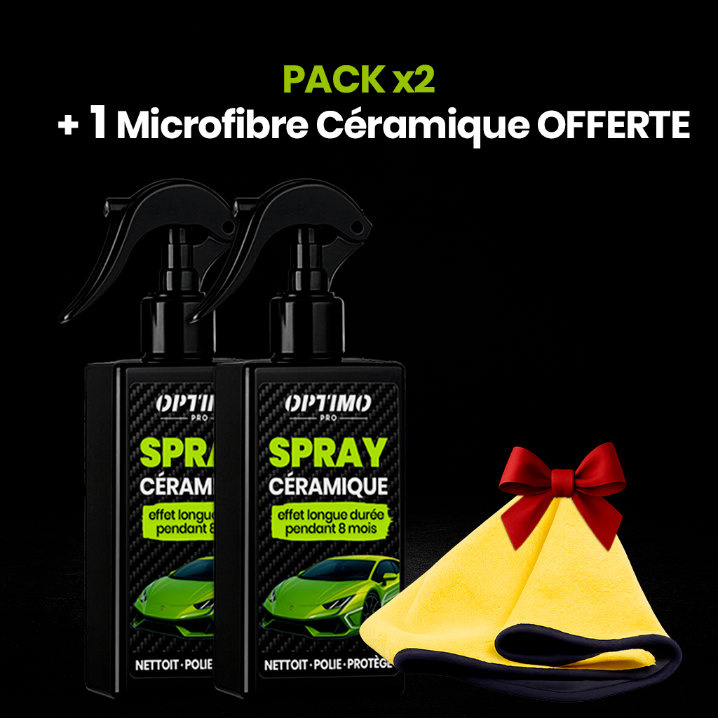 Spray Céramique Optimo PRO™