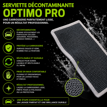 Optimo™ PRO Hydrophobic Window Sponge