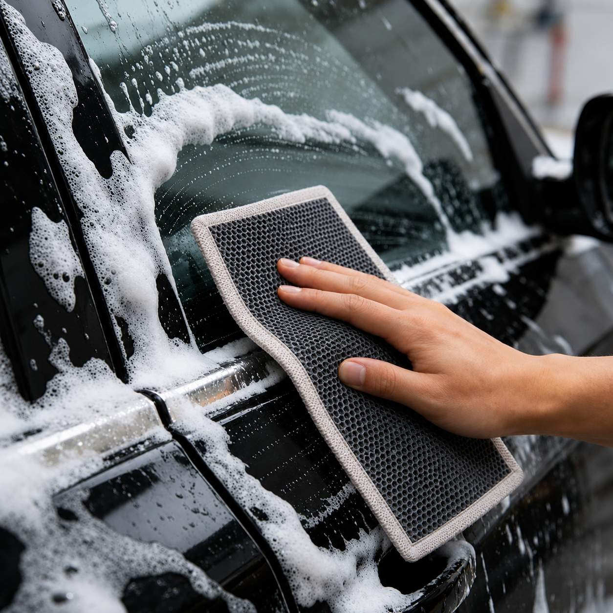 Optimo™ PRO Hydrophobic Window Sponge