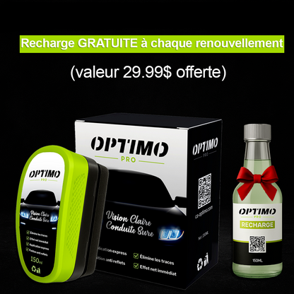 Optimo™ PRO Hydrophobic Window Sponge